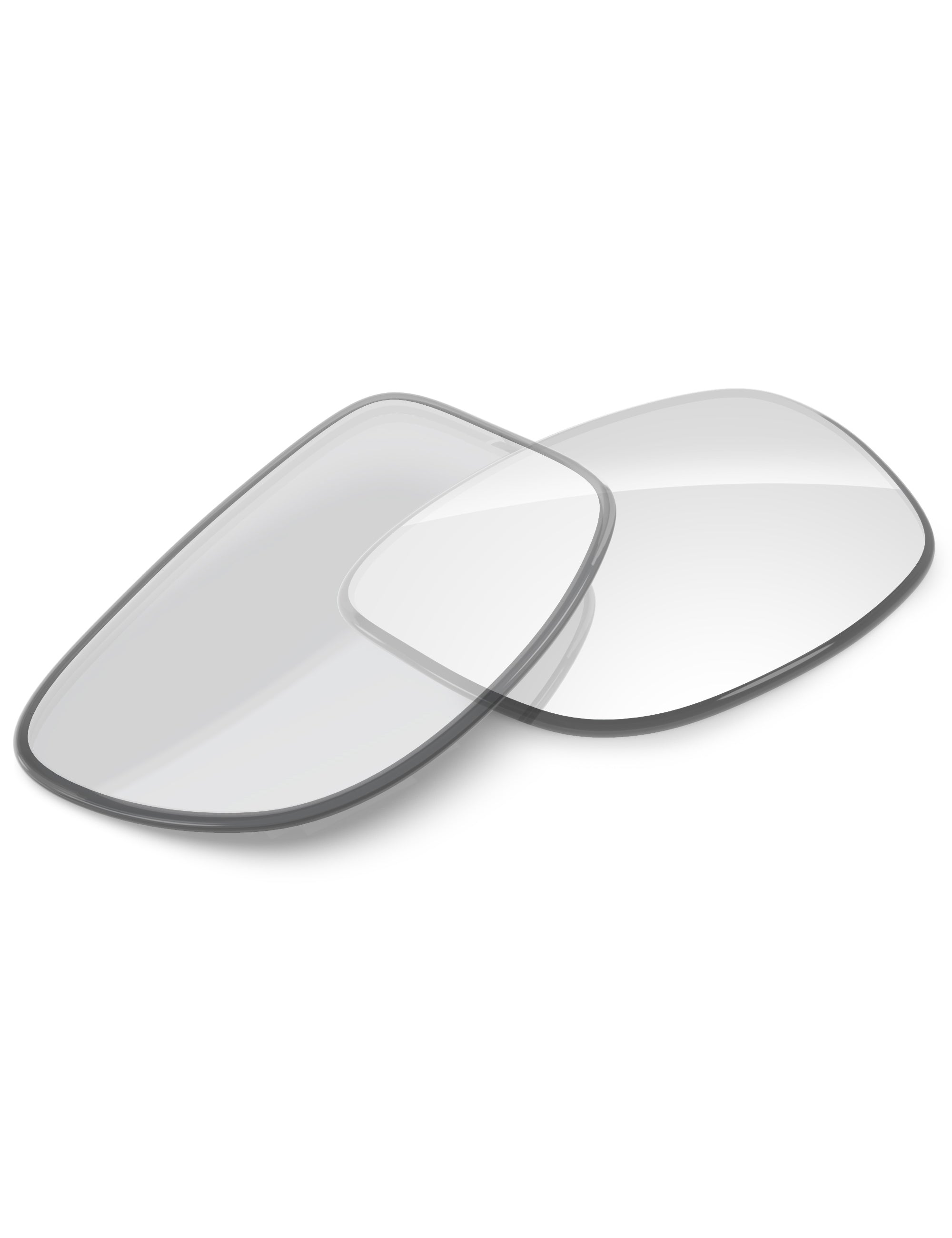 HD Clear-Non-Polarized
