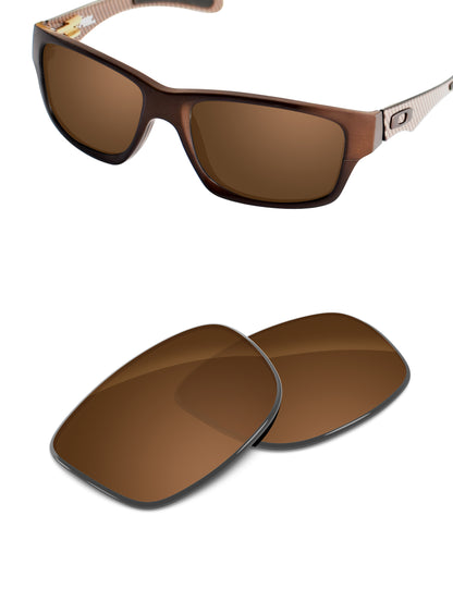 Nut Brown-Non-Polarized