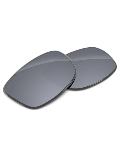 Silver Metallic FlashMirror™-Non-Polarized