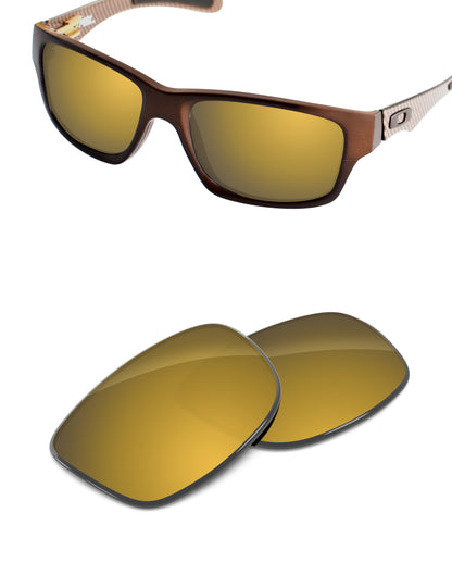 Tungsten Gold FlashMirror™-Non-Polarized