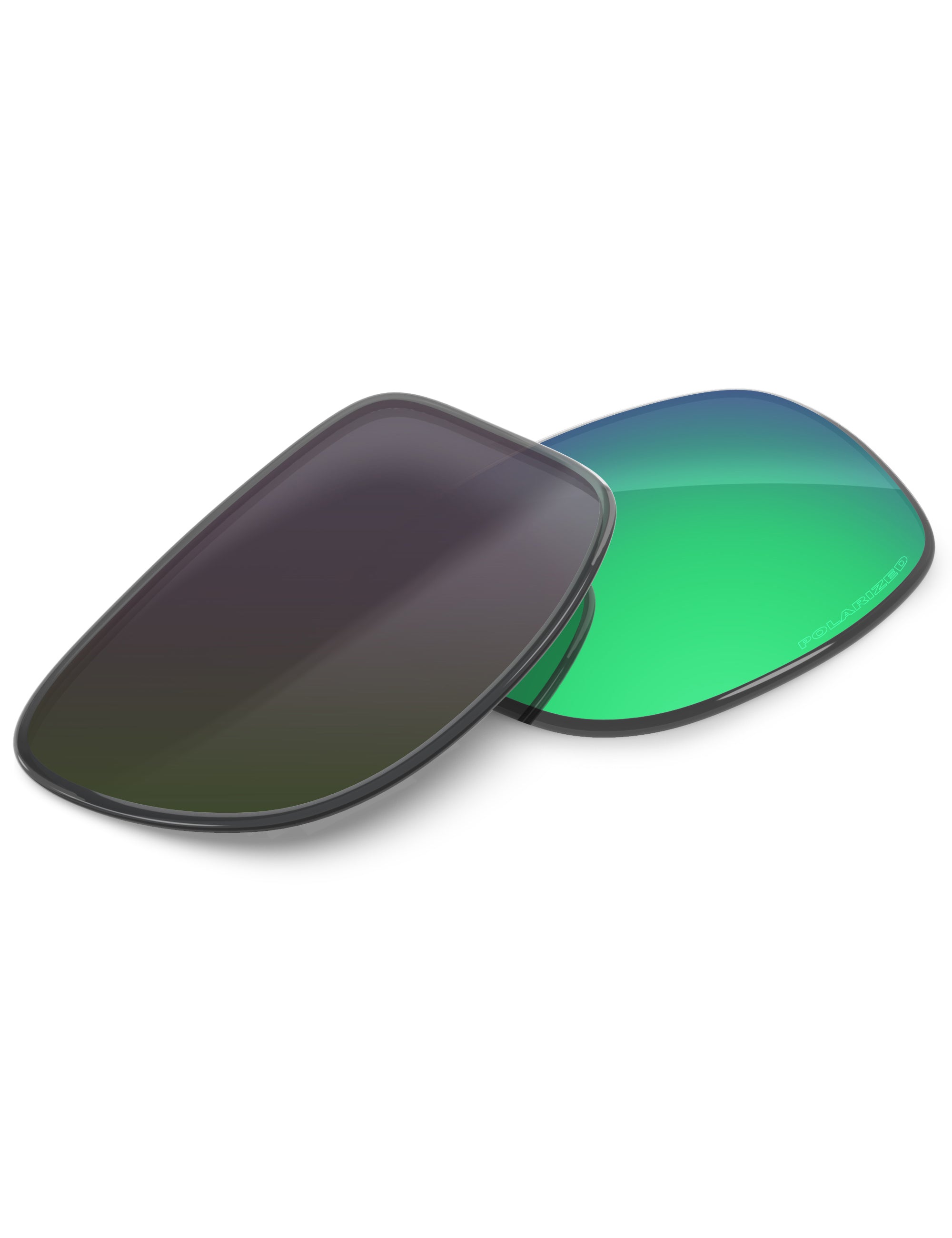 Emerald Green FlashMirror™-Polarized