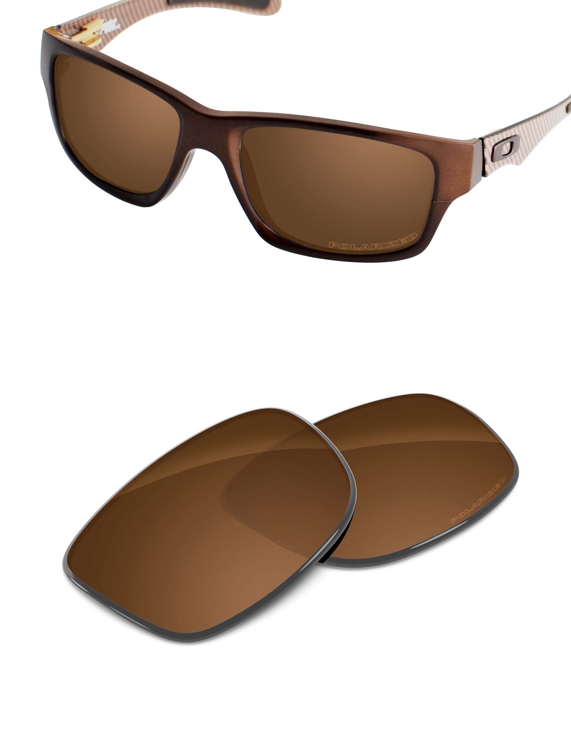 Nut Brown-Polarized