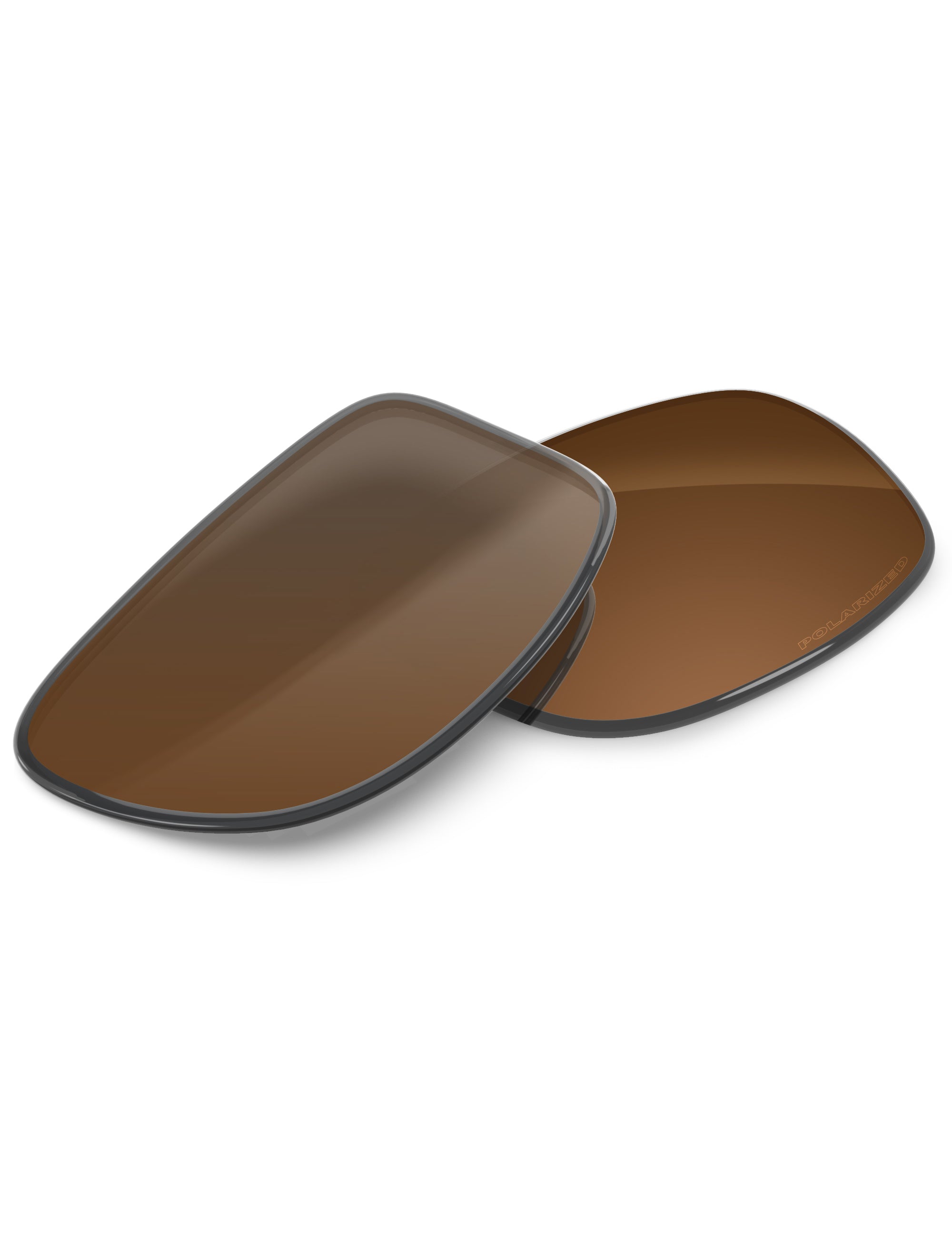 Nut Brown-Polarized