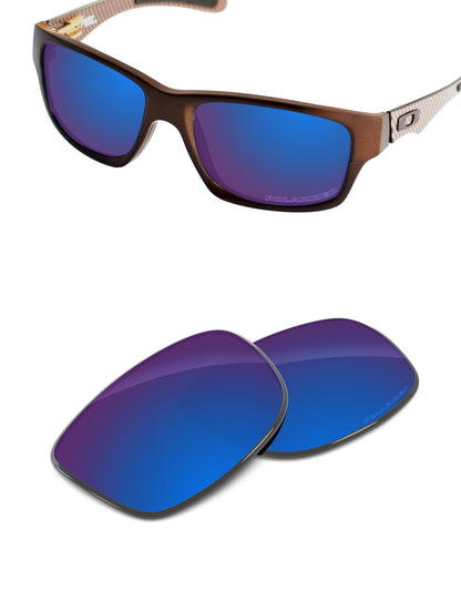 Sapphire Blue FlashMirror™-Polarized
