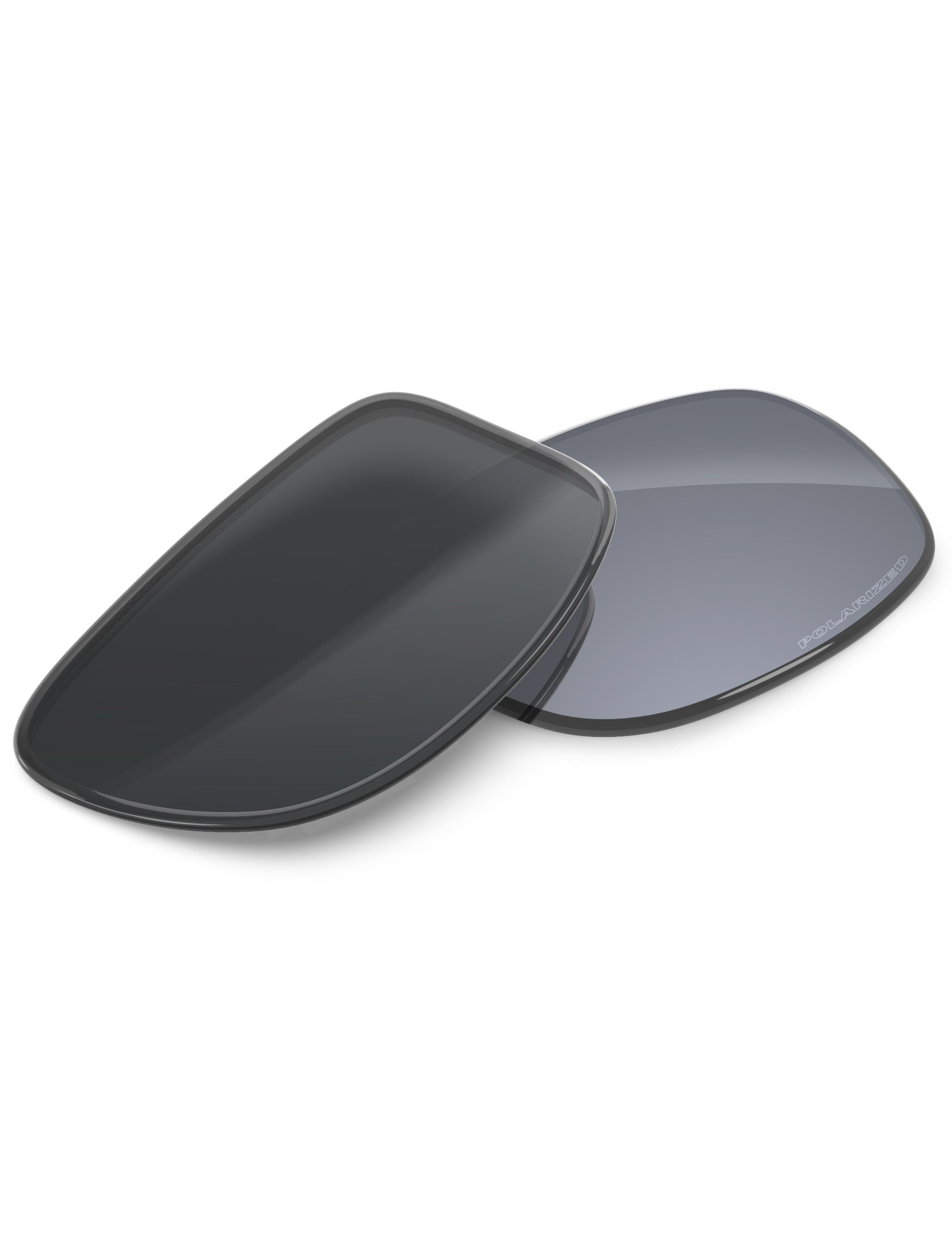 Silver Metallic FlashMirror™-Polarized