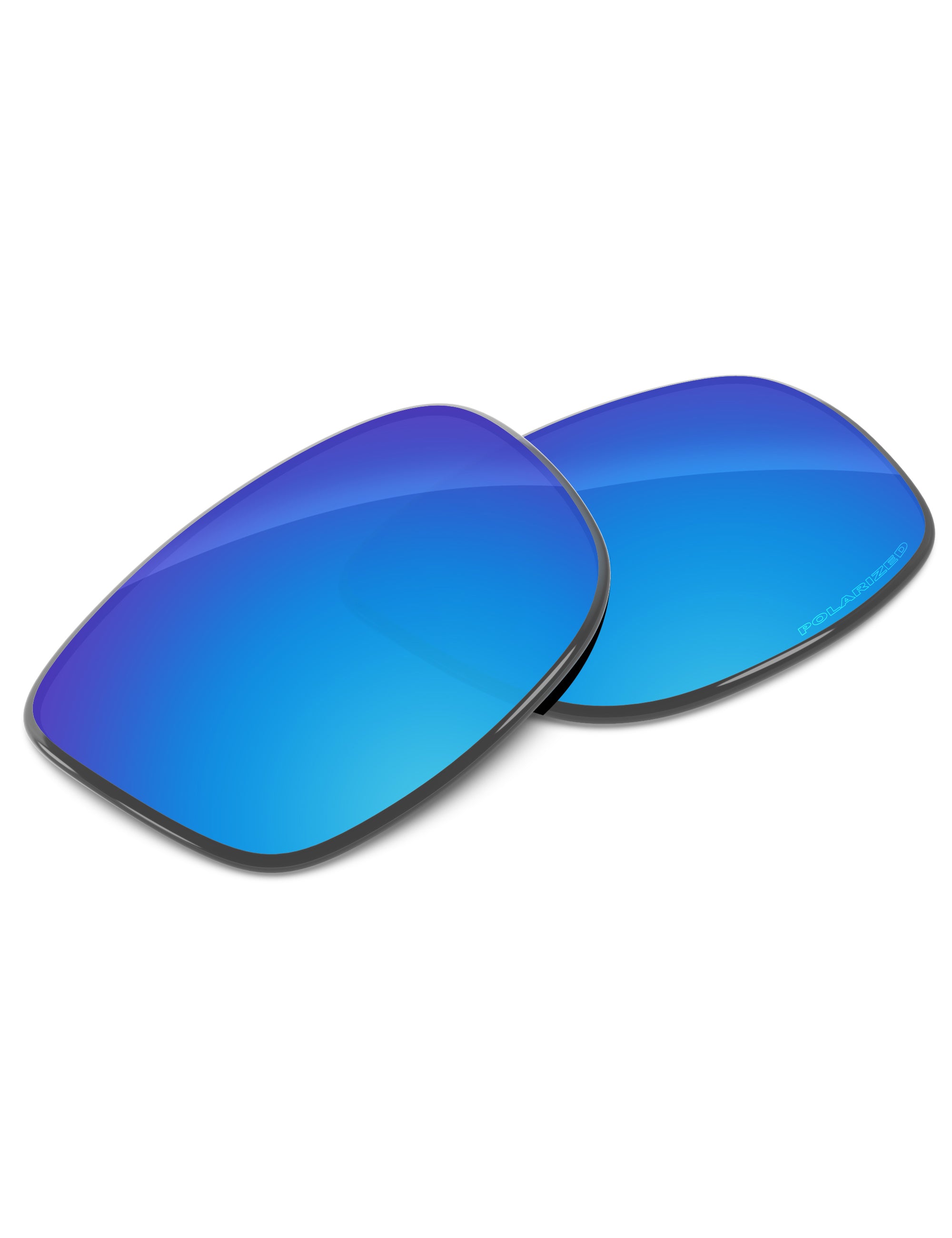 Sky Blue FlashMirror™-Polarized