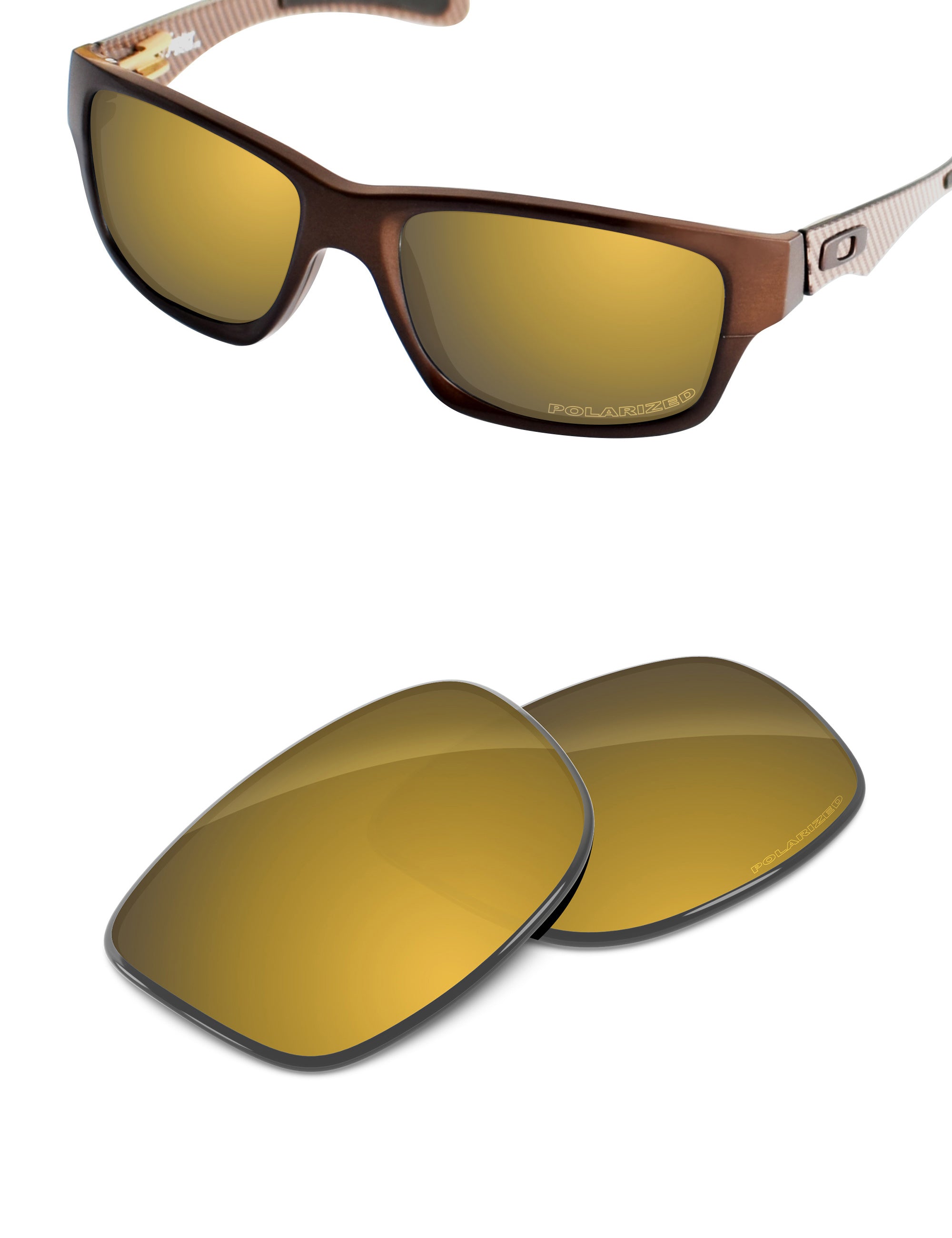 Tungsten Gold FlashMirror™-Polarized