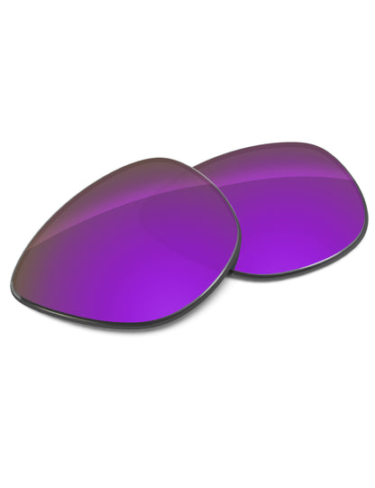 Plum Purple FlashMirror™-Non-Polarized