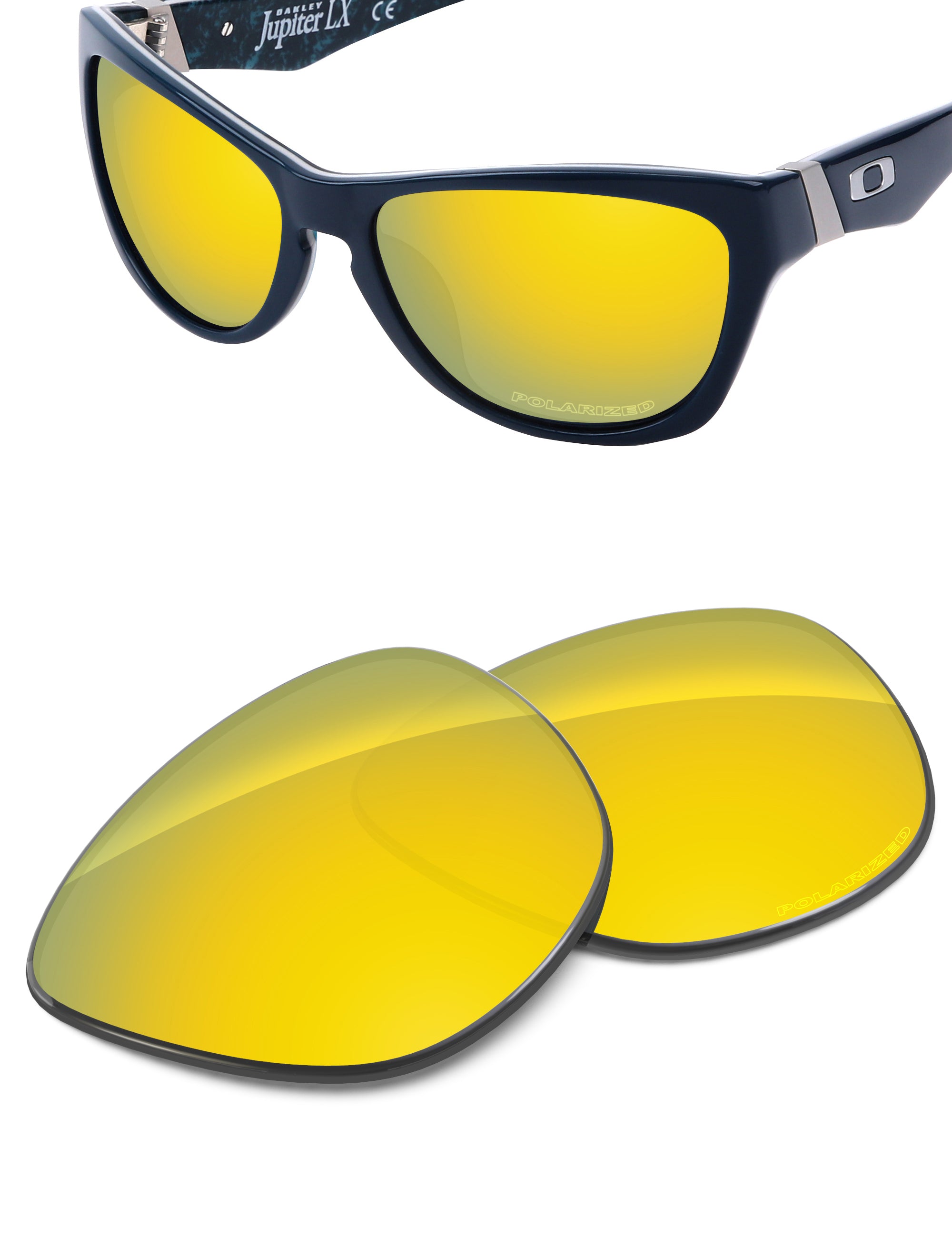 Gold Fusion FlashMirror™-Polarized