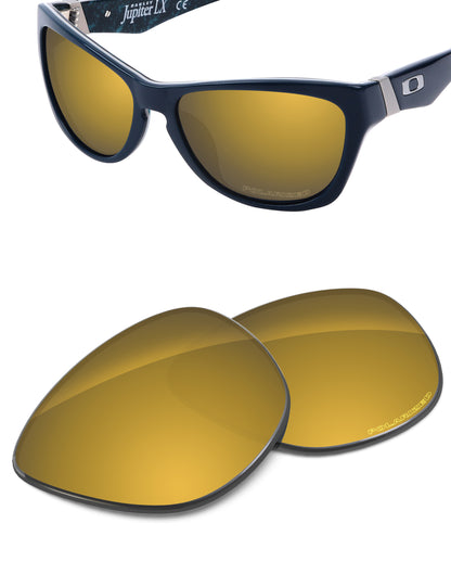 Tungsten Gold FlashMirror™-Polarized