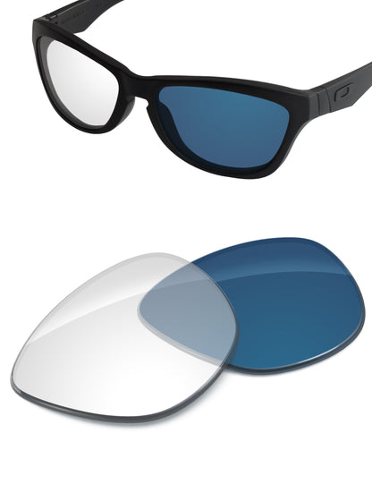 Adapt Blue Photochromic Blue Light Blocking-Non-Polarized