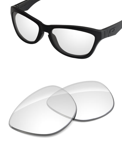 HD Clear Blue Light Blocking-Non-Polarized