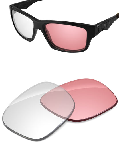 Adapt Pink Photochromic Blue Light Blocking-Non-Polarized