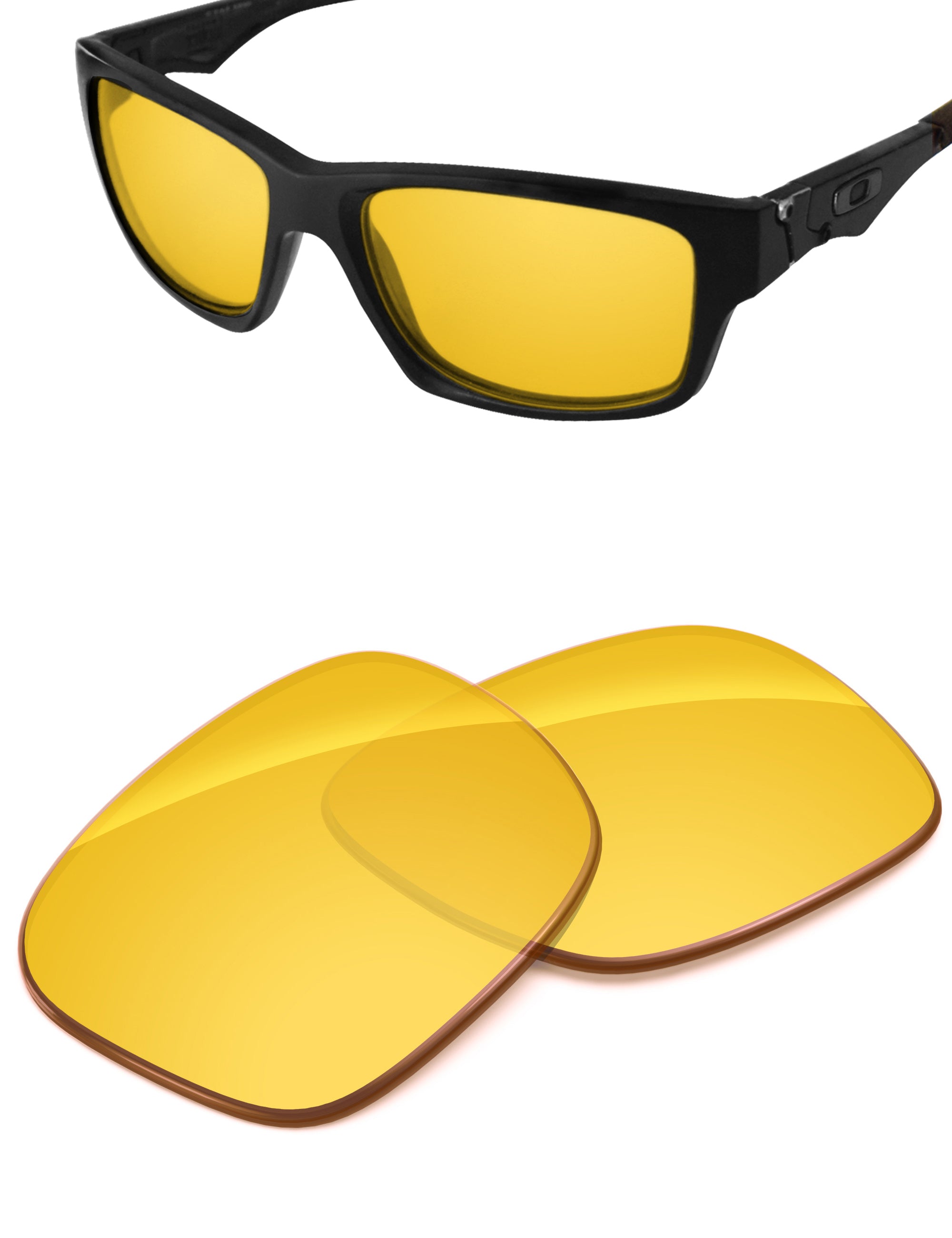 Night Vision Blue Light Blocking-Non-Polarized