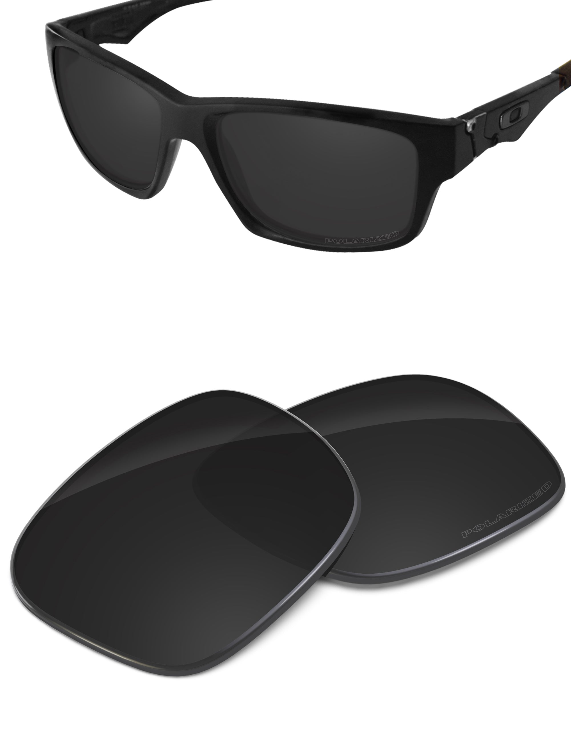 Carbon Black-Polarized