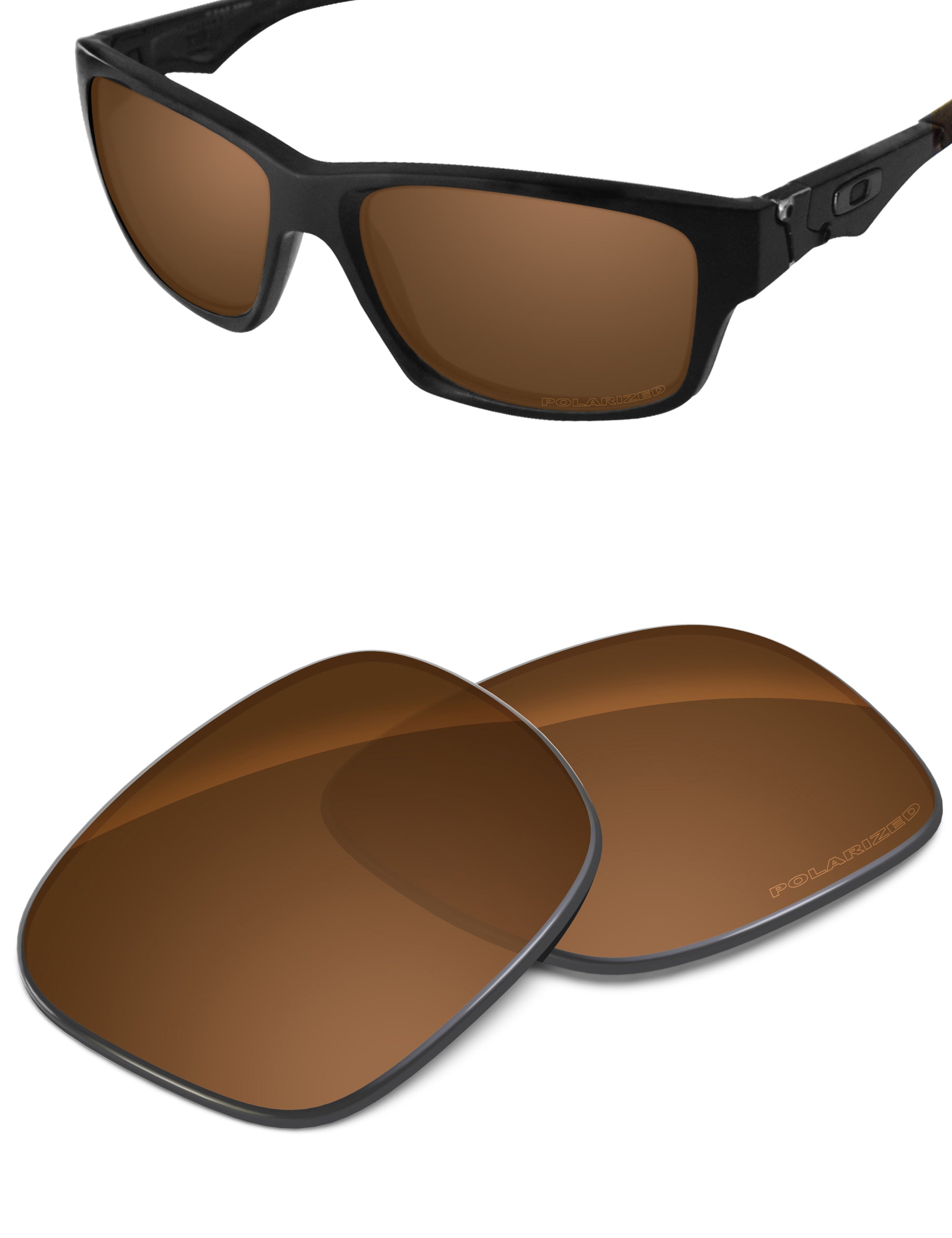 Nut Brown-Polarized