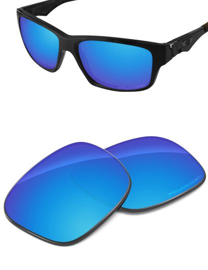 Sky Blue FlashMirror™-Polarized