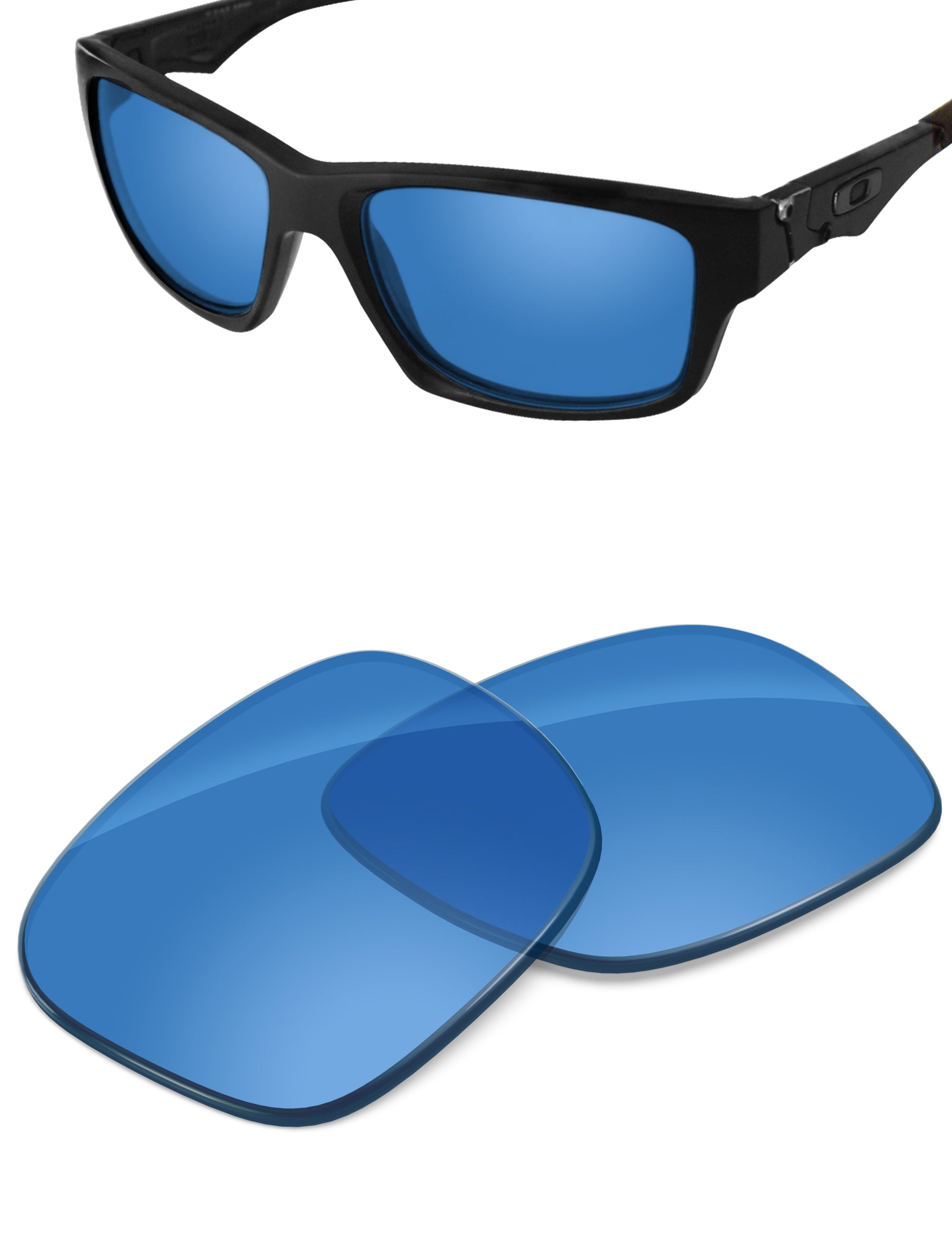 HD Blue-Non-Polarized