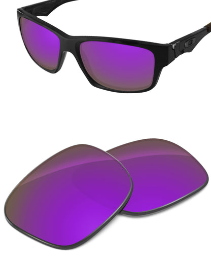 Plum Purple FlashMirror™-Non-Polarized
