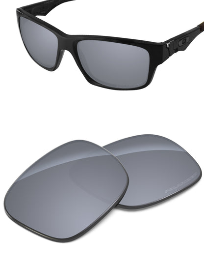 Silver Metallic FlashMirror™-Polarized