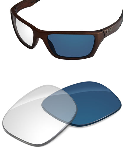 Adapt Blue Photochromic Blue Light Blocking-Non-Polarized