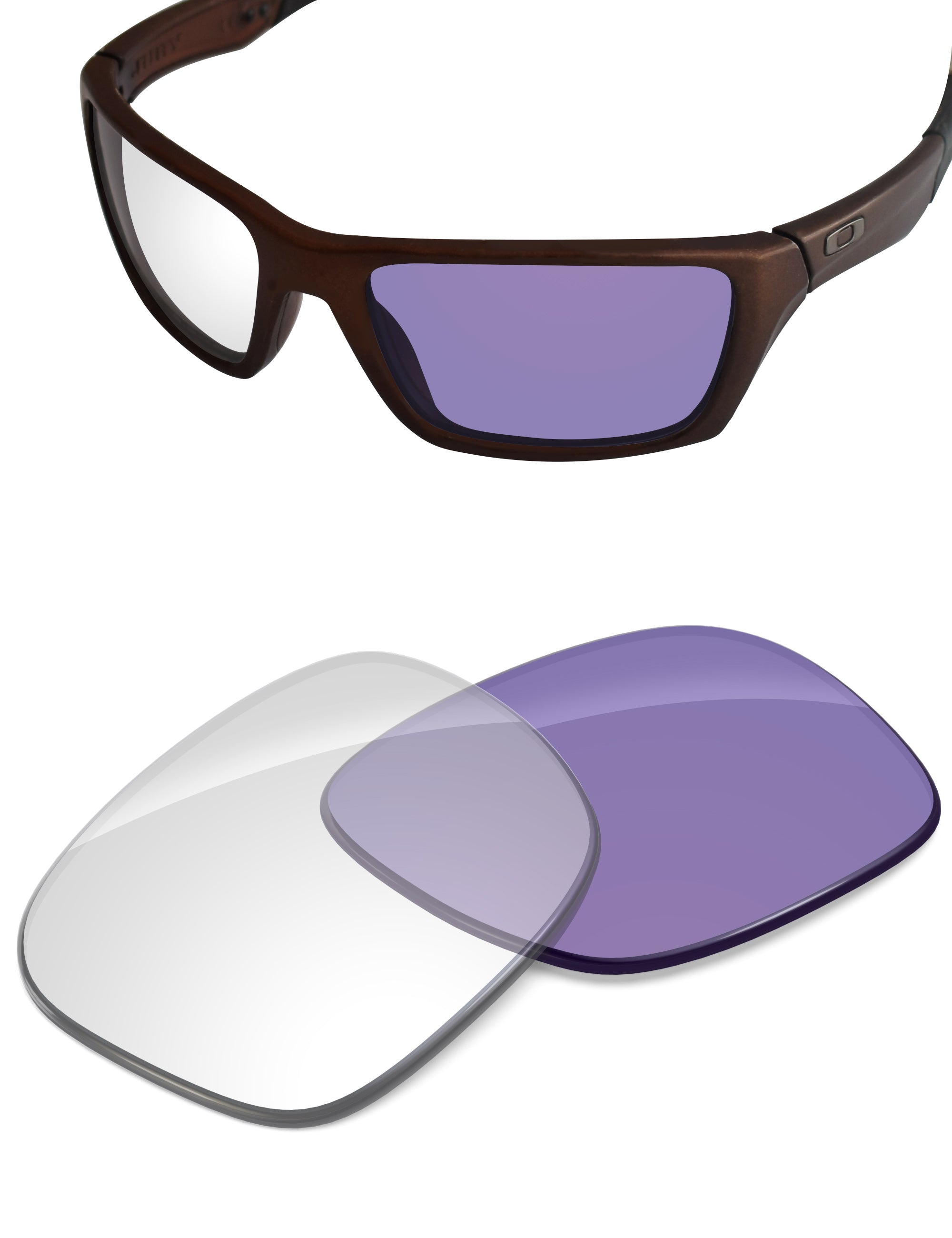 Adapt Purple Photochromic Blue Light Blocking-Non-Polarized