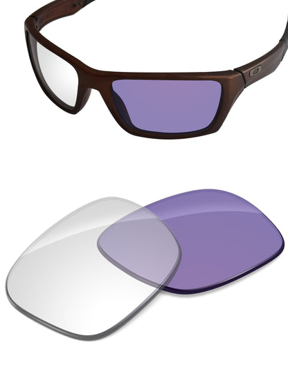 Adapt Purple Photochromic Blue Light Blocking-Non-Polarized