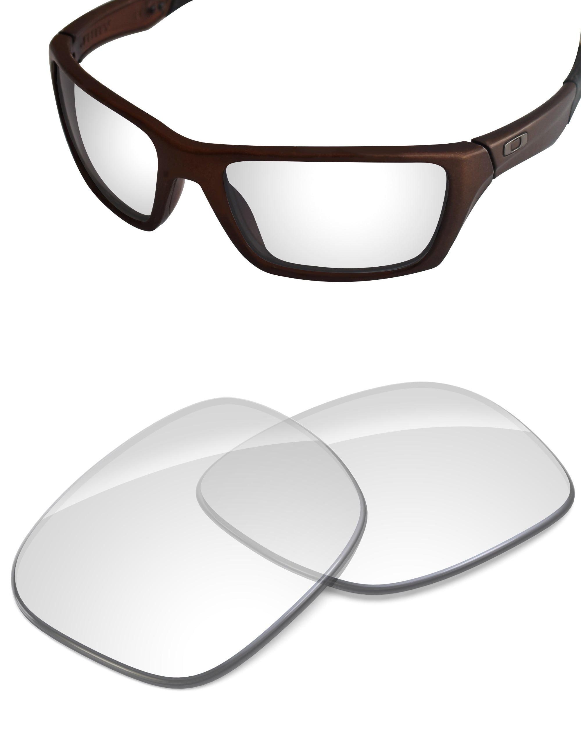 HD Clear-Non-Polarized