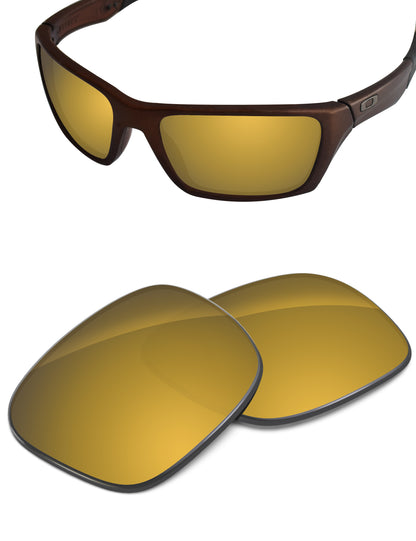 Tungsten Gold FlashMirror™-Non-Polarized