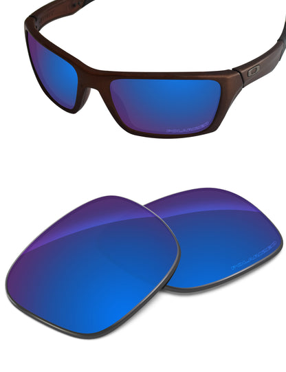 Sapphire Blue FlashMirror™-Polarized