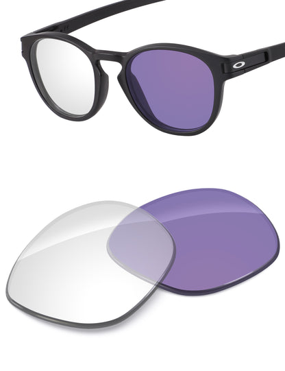 Adapt Purple Photochromic Blue Light Blocking-Non-Polarized