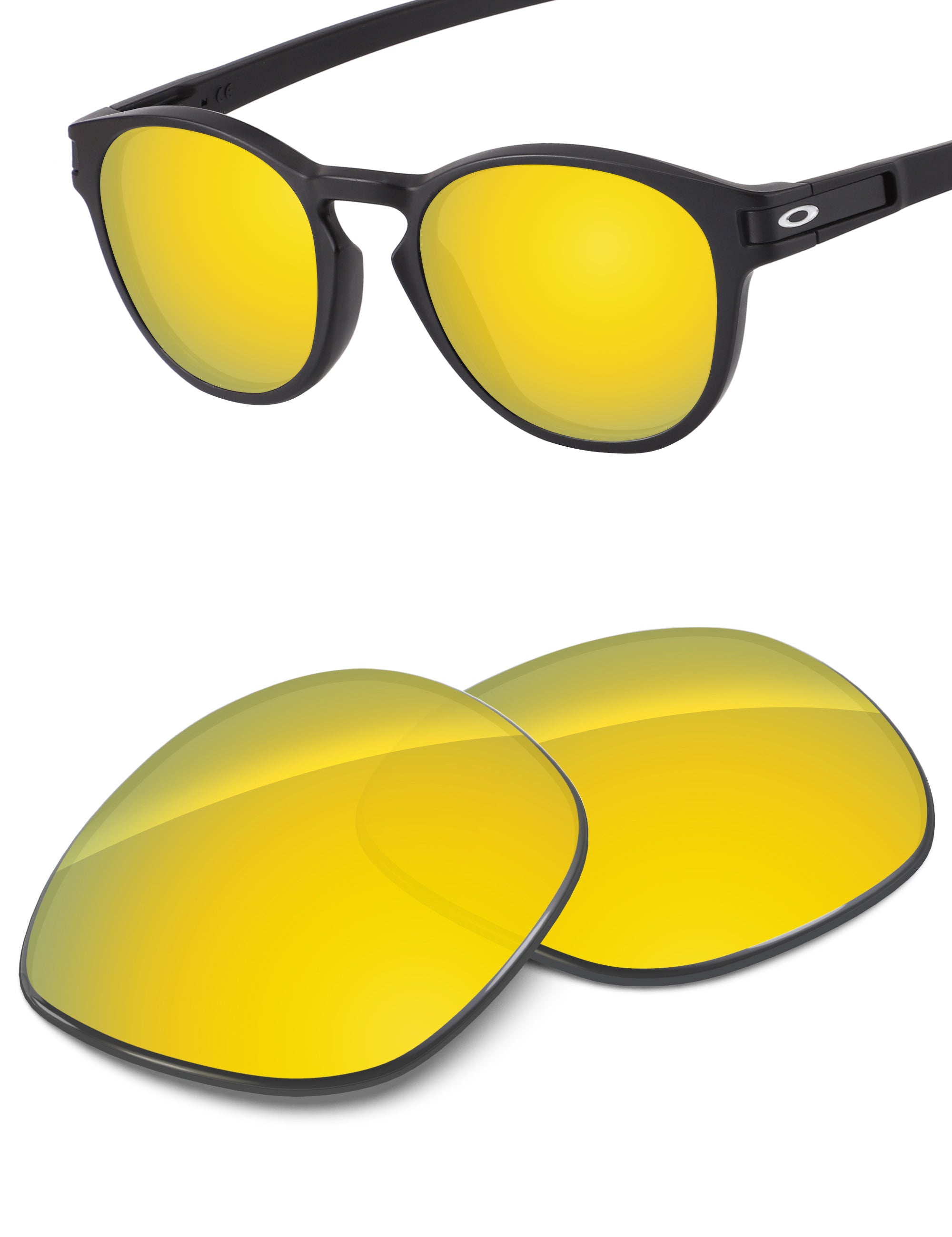 Gold Fusion FlashMirror™-Non-Polarized
