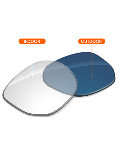 Adapt Blue Photochromic Blue Light Blocking-Non-Polarized