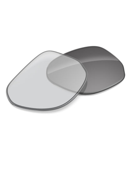 Adapt Gray Photochromic Blue Light Blocking-Non-Polarized