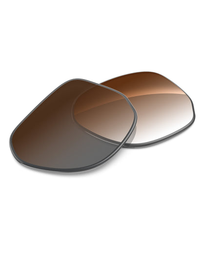 Brown Gradient-Non-Polarized