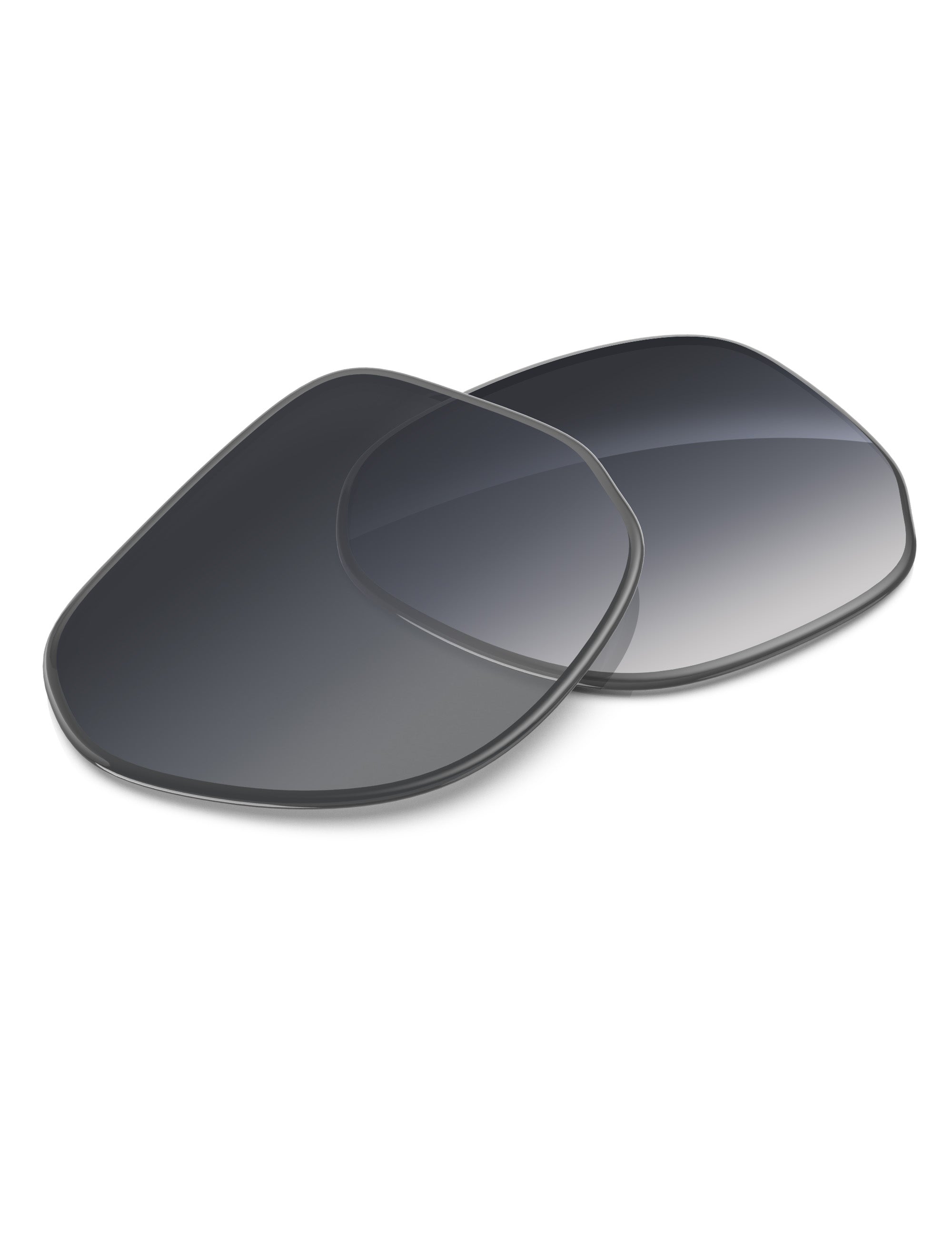 Gray Gradient-Non-Polarized