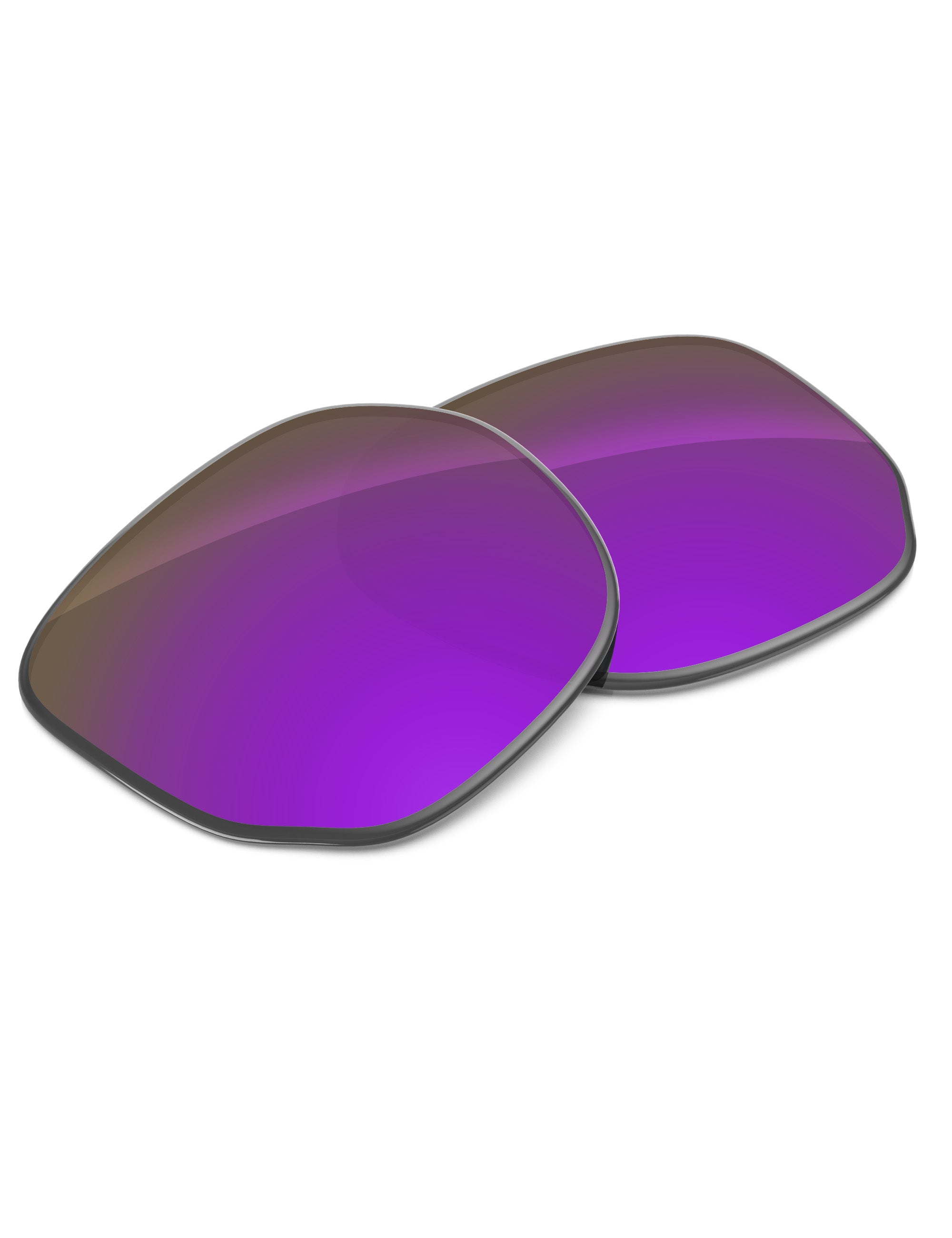 Plum Purple FlashMirror™-Non-Polarized