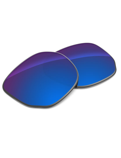 Sapphire Blue FlashMirror™-Non-Polarized