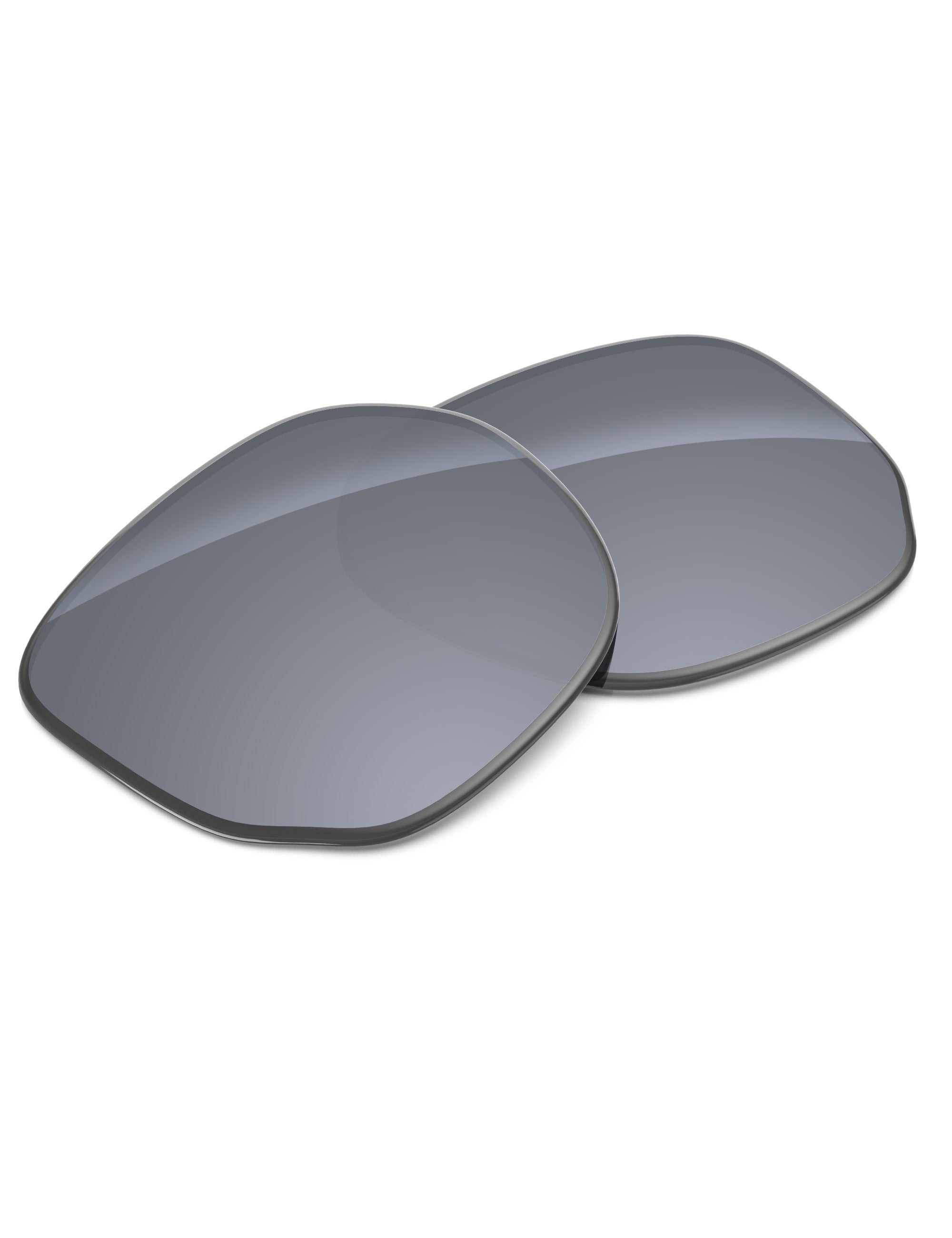 Silver Metallic FlashMirror™-Non-Polarized