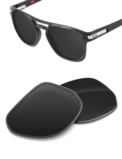 Carbon Black-Polarized