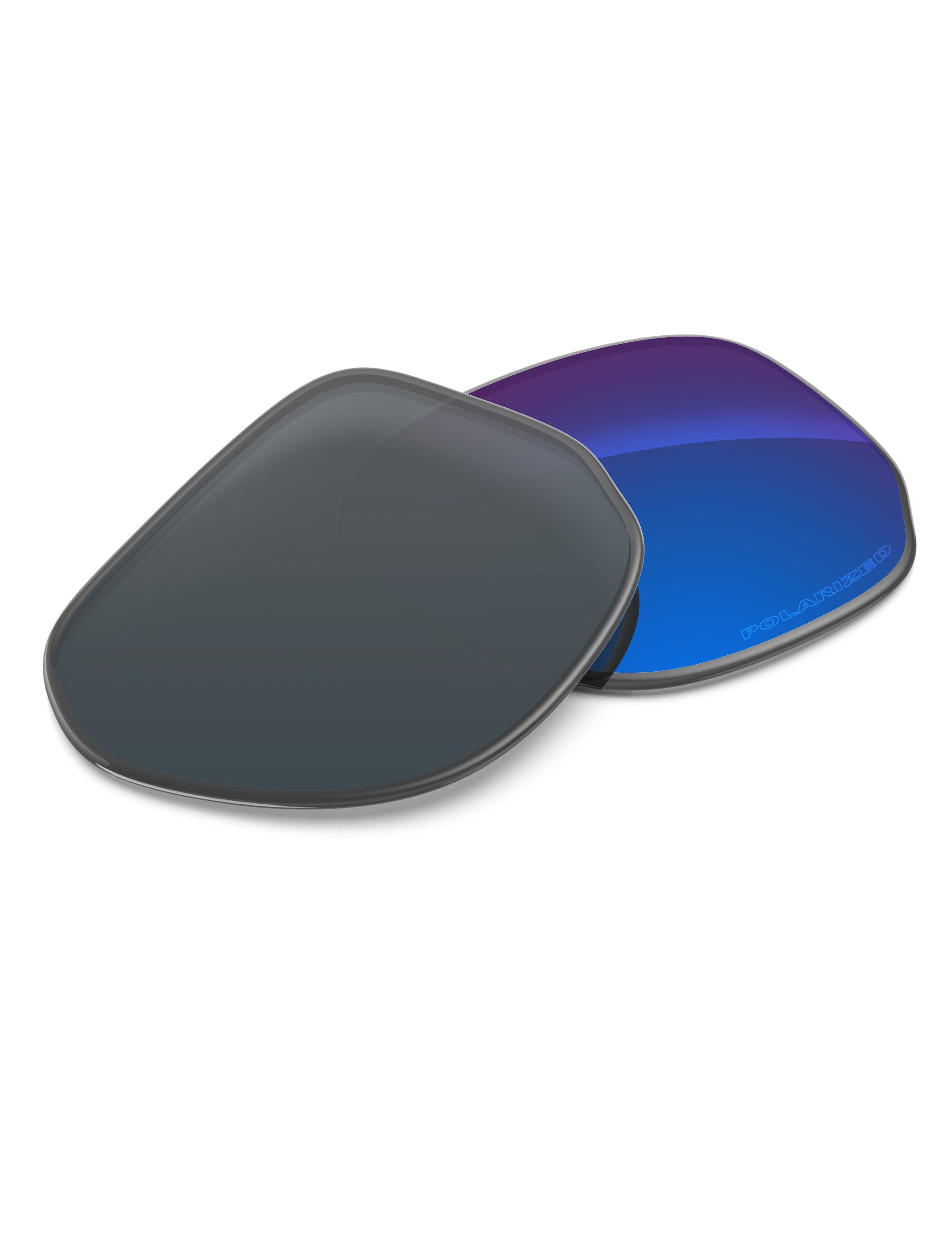 Sapphire Blue FlashMirror™-Polarized