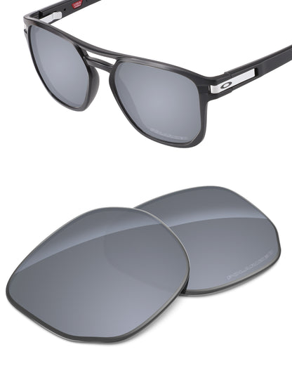 Silver Metallic FlashMirror™-Polarized