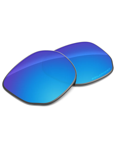 Sky Blue FlashMirror™-Polarized