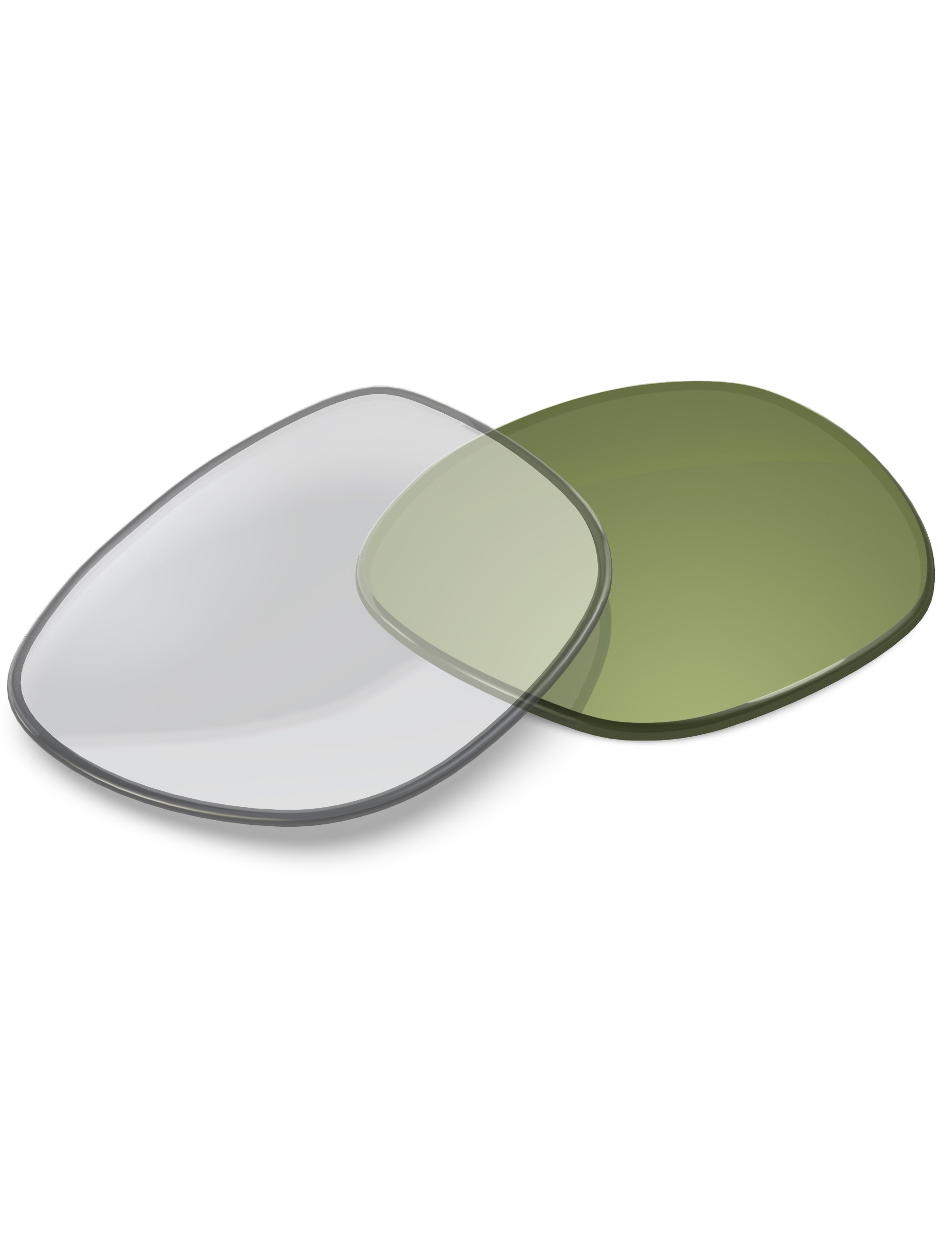 Adapt Green Photochromic Blue Light Blocking-Non-Polarized