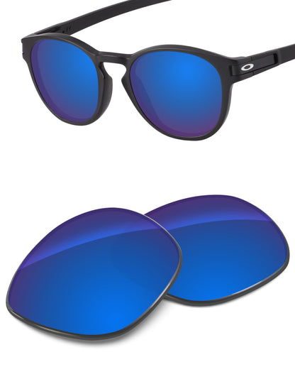 Sapphire Blue FlashMirror™-Non-Polarized