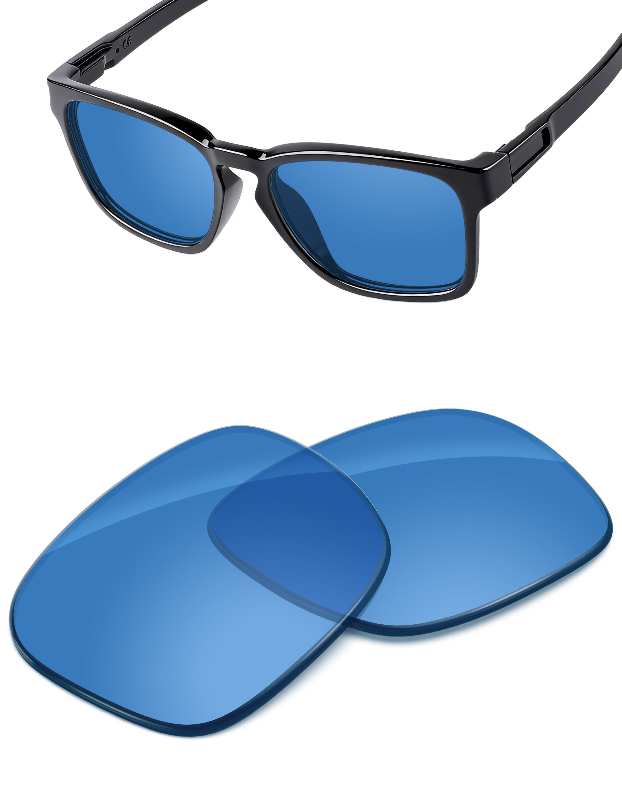 HD Blue-Non-Polarized
