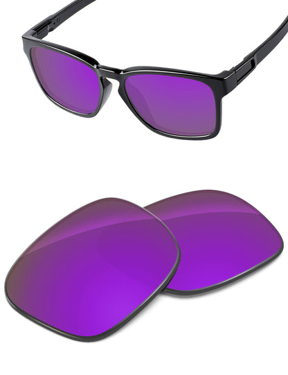 Plum Purple FlashMirror™-Non-Polarized