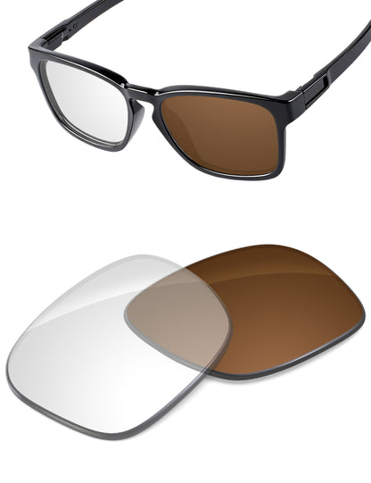 Adapt Brown Photochromic Blue Light Blocking-Non-Polarized