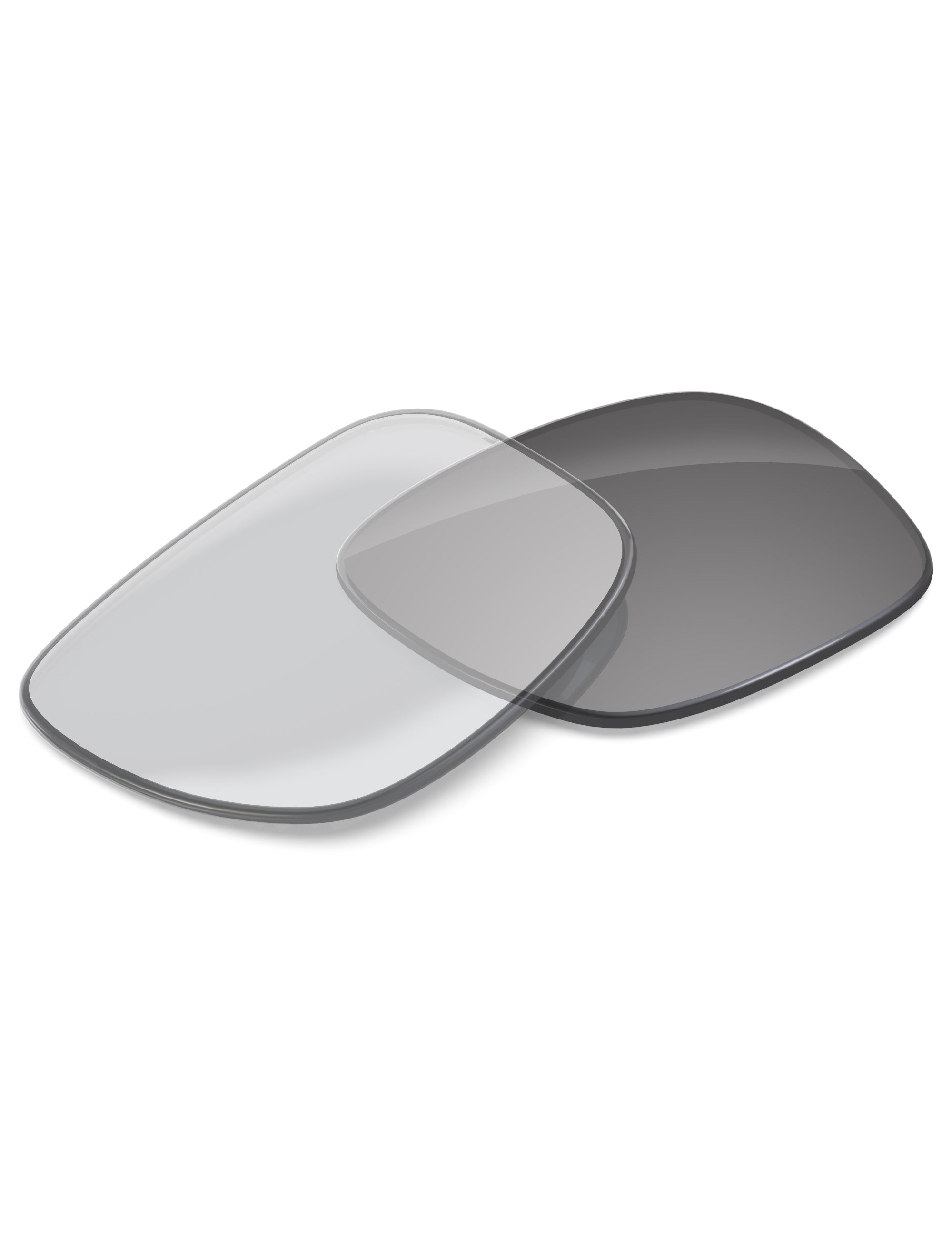 Adapt Gray Photochromic Blue Light Blocking-Non-Polarized