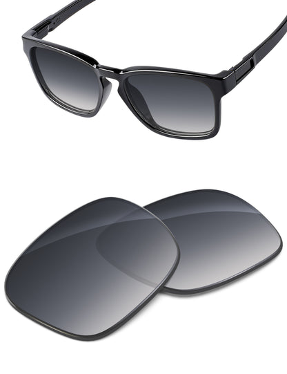 Gray Gradient-Non-Polarized